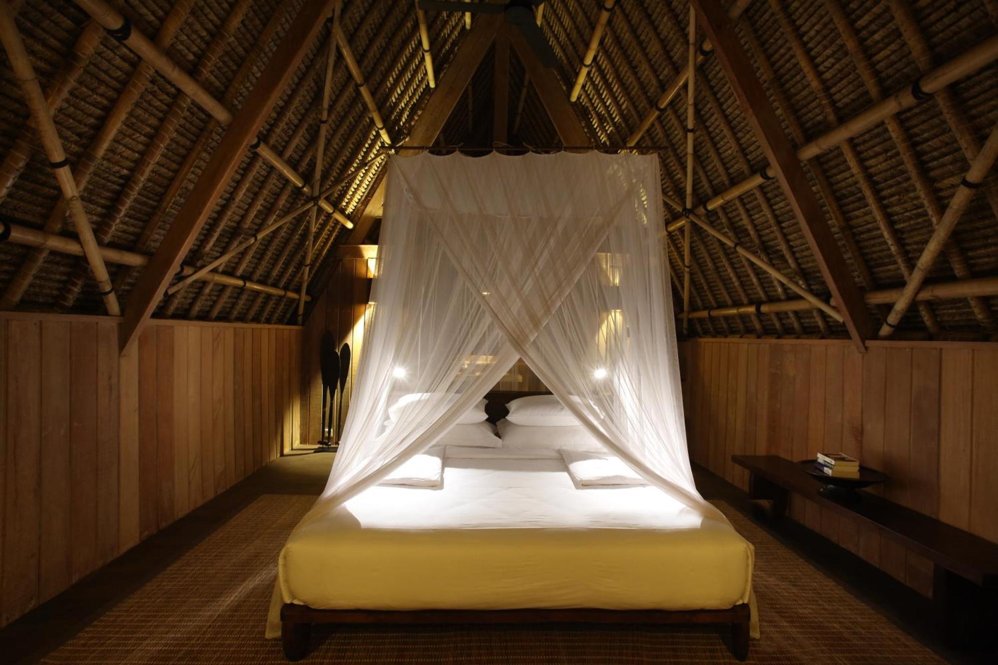 Jeeva Beloam Beach Camp Tanjung Ringgit Extérieur photo