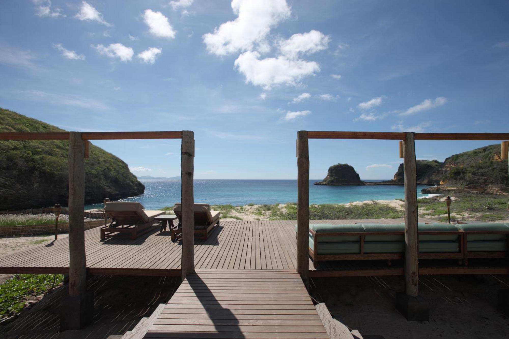 Jeeva Beloam Beach Camp Tanjung Ringgit Extérieur photo