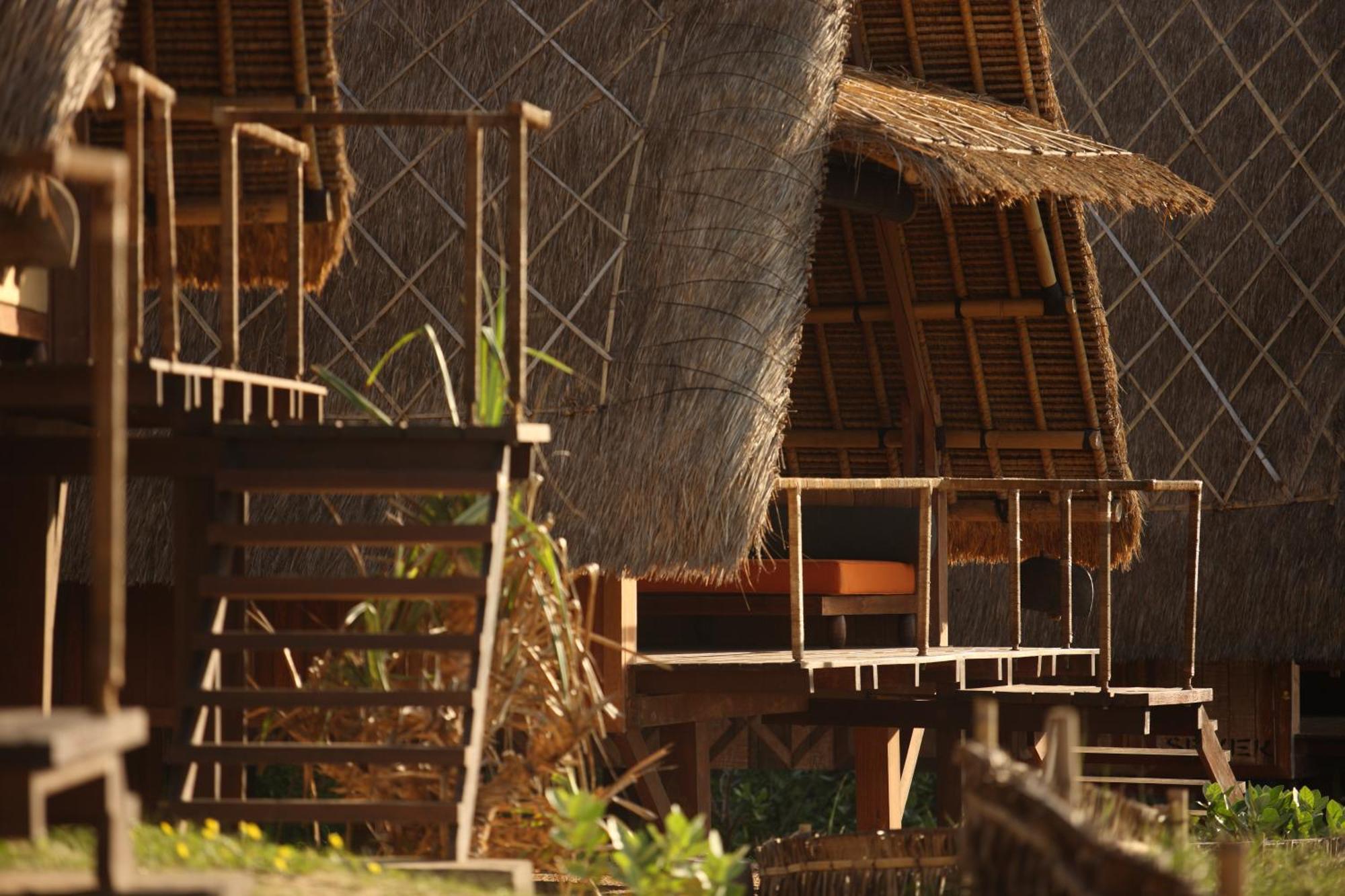 Jeeva Beloam Beach Camp Tanjung Ringgit Extérieur photo