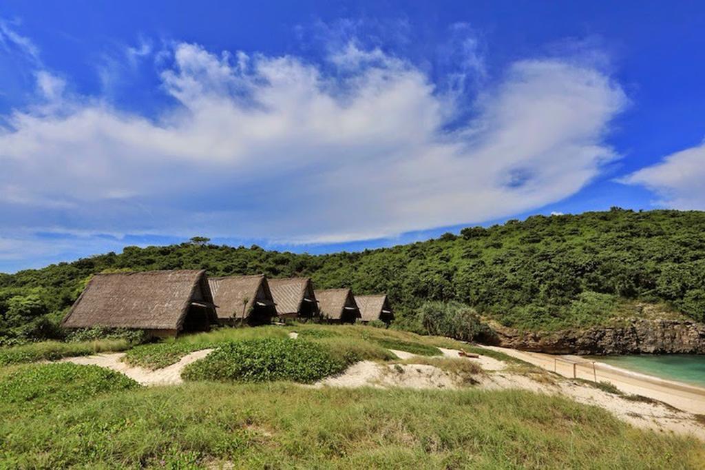 Jeeva Beloam Beach Camp Tanjung Ringgit Extérieur photo