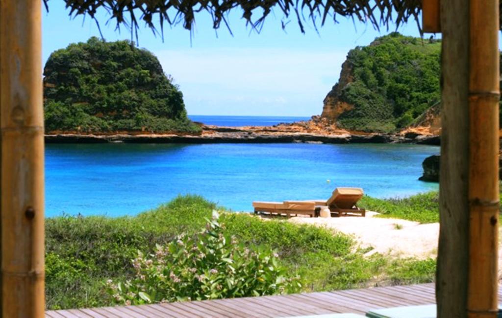 Jeeva Beloam Beach Camp Tanjung Ringgit Extérieur photo