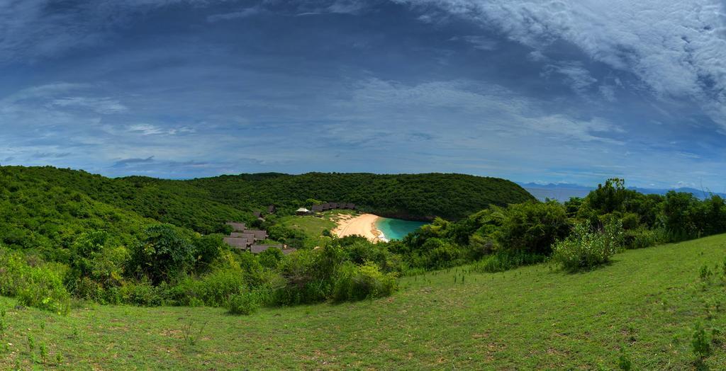 Jeeva Beloam Beach Camp Tanjung Ringgit Extérieur photo