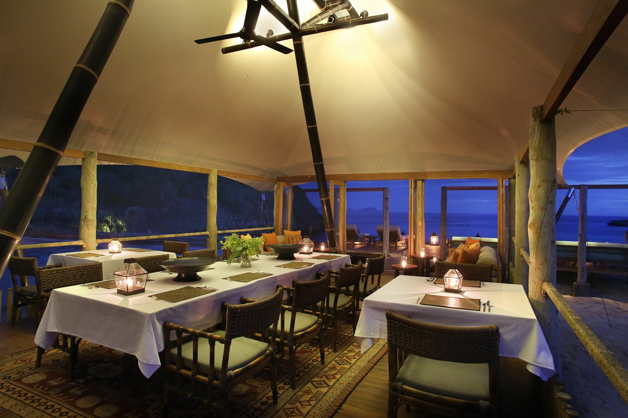Jeeva Beloam Beach Camp Tanjung Ringgit Extérieur photo