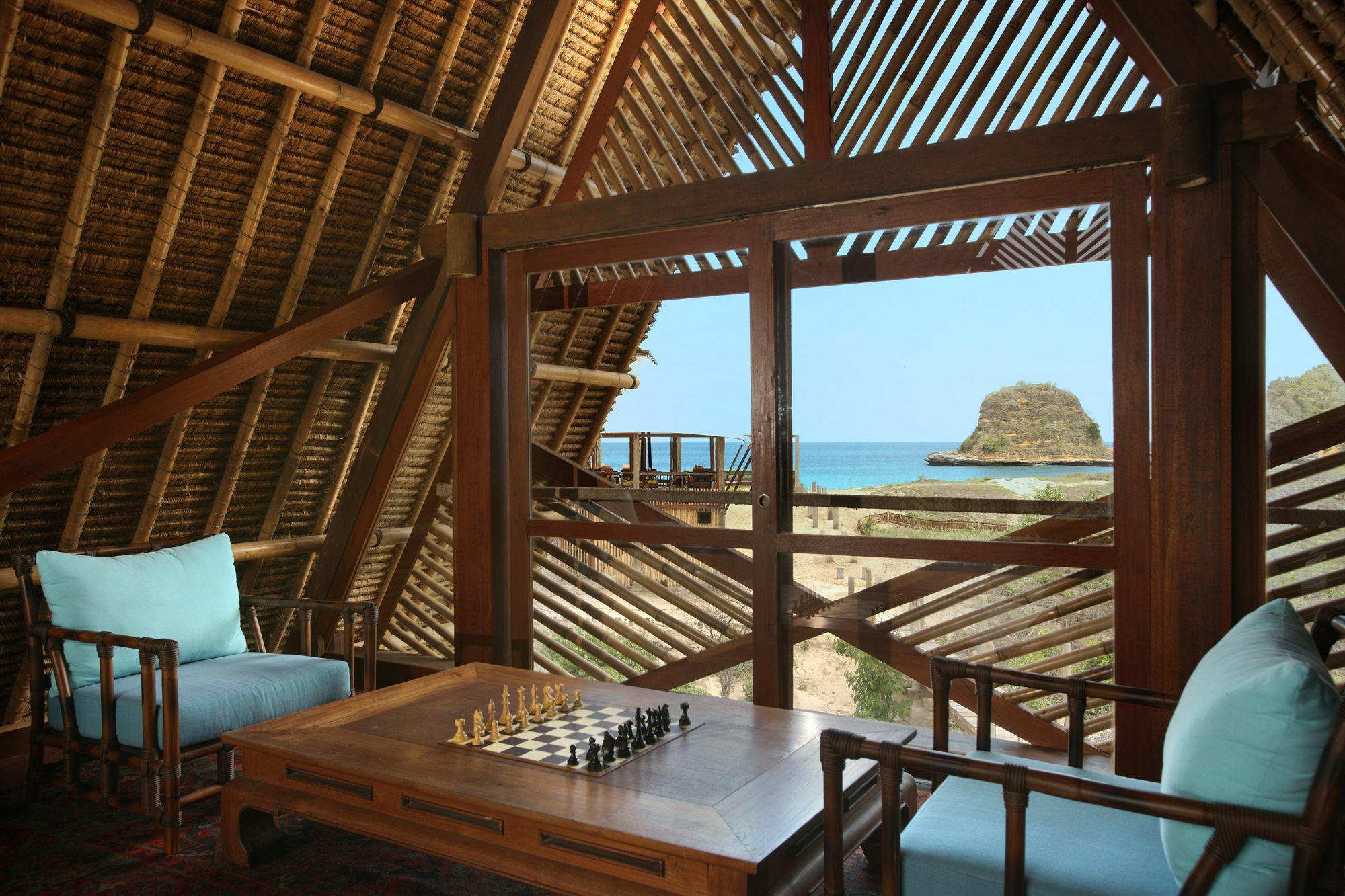 Jeeva Beloam Beach Camp Tanjung Ringgit Extérieur photo