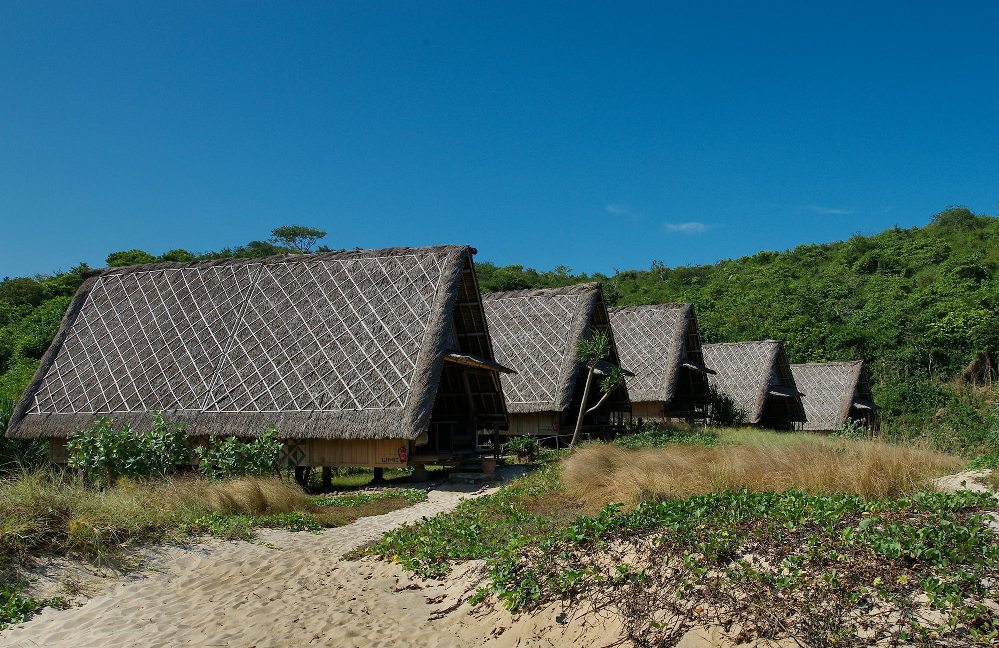Jeeva Beloam Beach Camp Tanjung Ringgit Extérieur photo