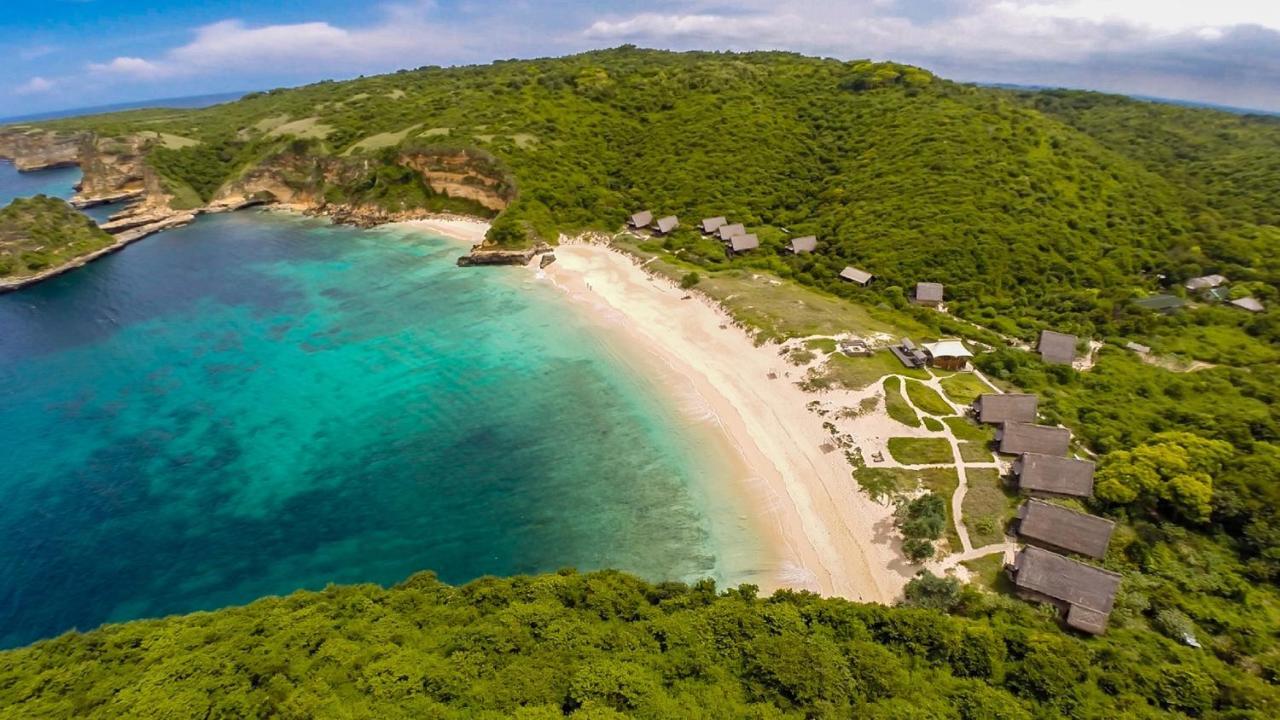 Jeeva Beloam Beach Camp Tanjung Ringgit Extérieur photo