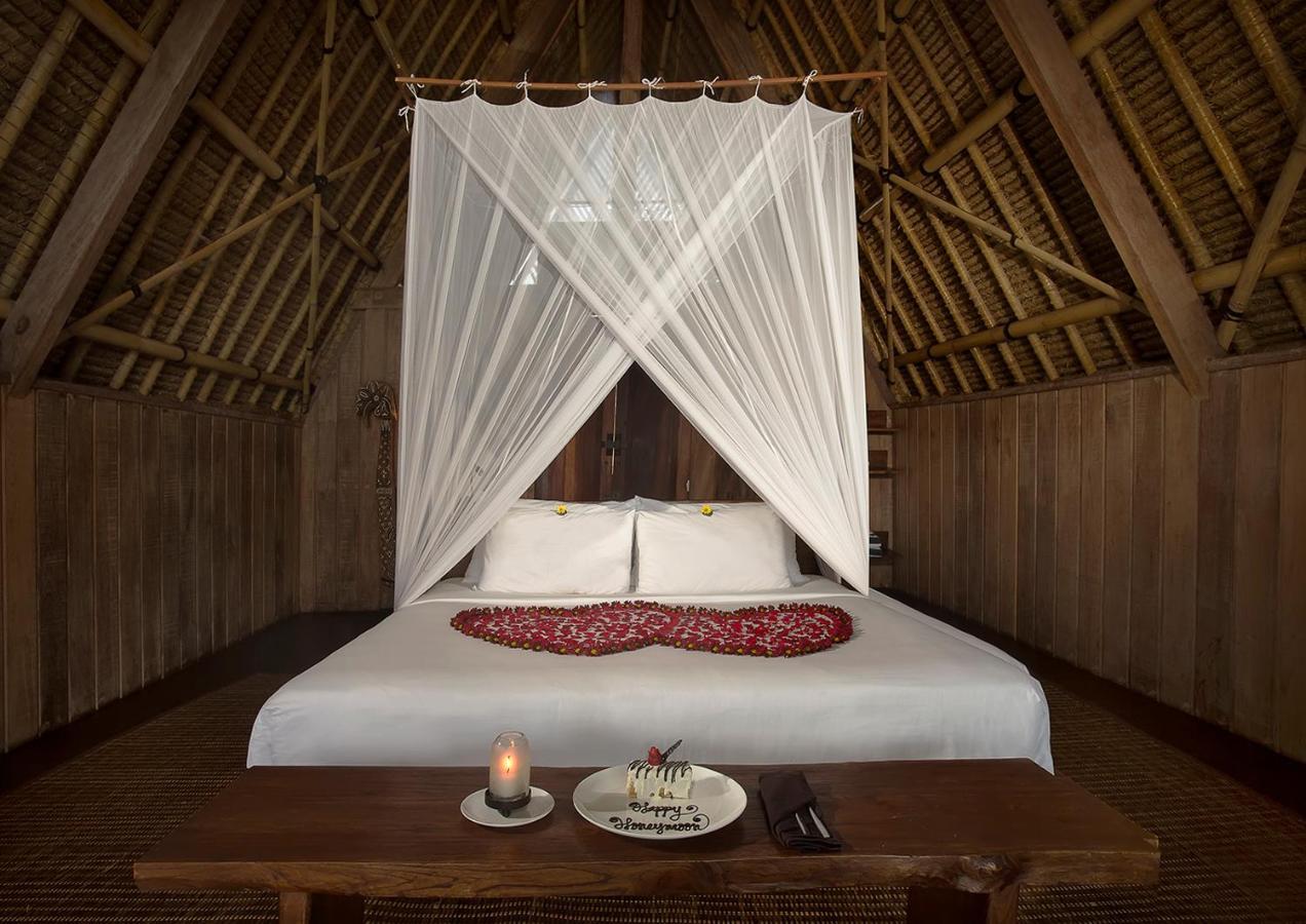 Jeeva Beloam Beach Camp Tanjung Ringgit Extérieur photo
