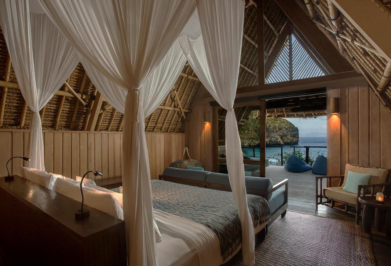 Jeeva Beloam Beach Camp Tanjung Ringgit Extérieur photo