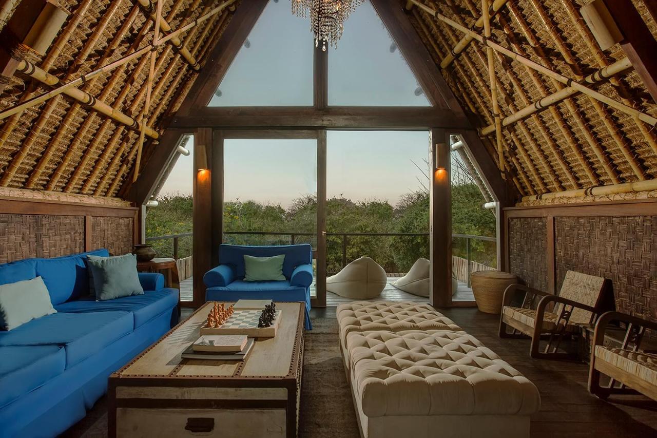 Jeeva Beloam Beach Camp Tanjung Ringgit Extérieur photo