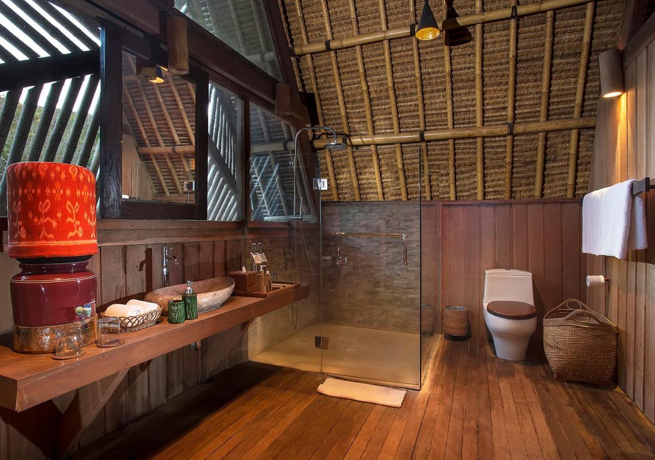 Jeeva Beloam Beach Camp Tanjung Ringgit Extérieur photo