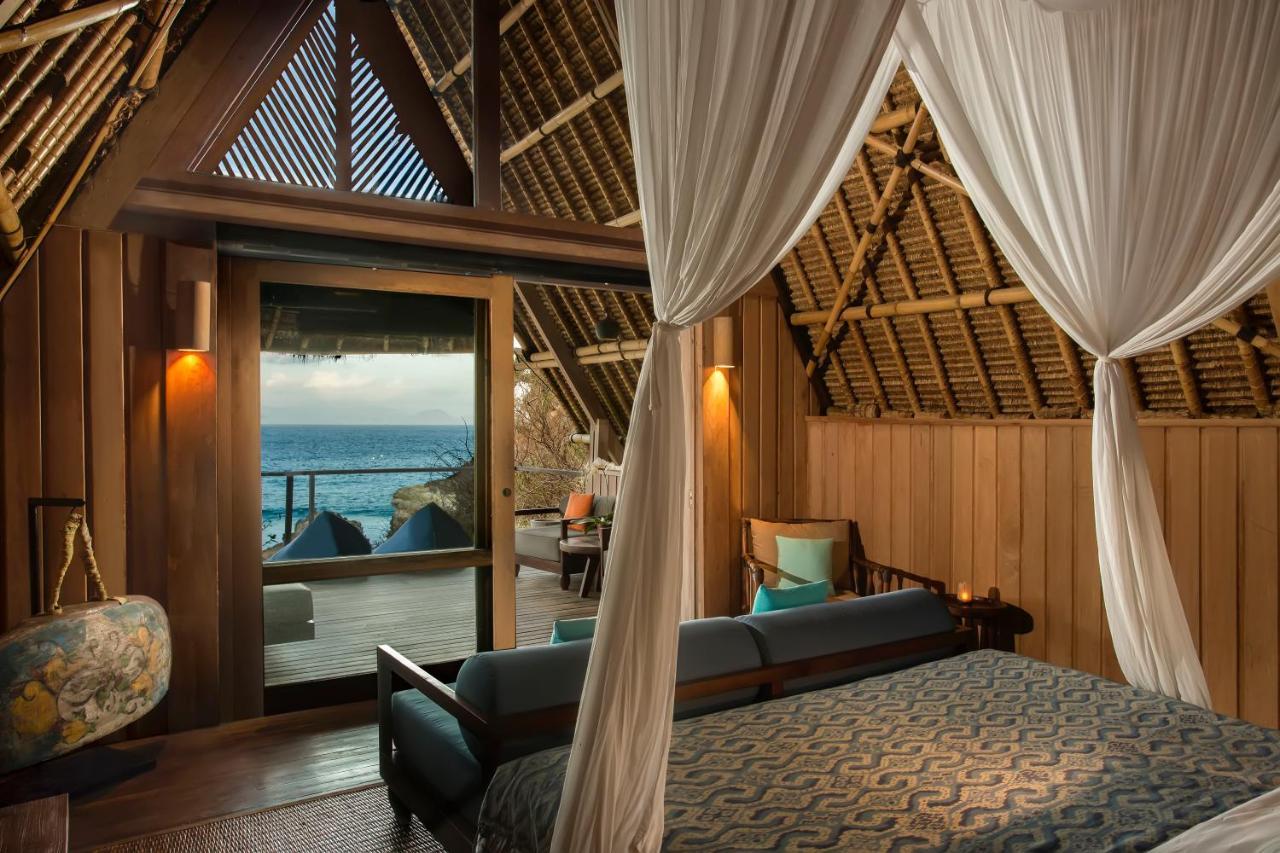 Jeeva Beloam Beach Camp Tanjung Ringgit Extérieur photo