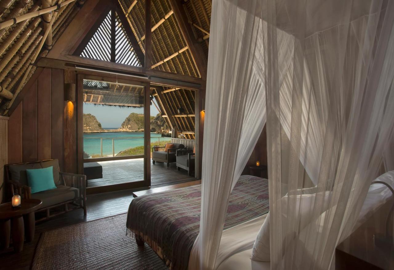 Jeeva Beloam Beach Camp Tanjung Ringgit Extérieur photo